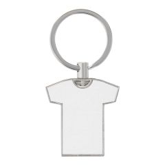 Sleutelhanger T-shirtvorm - 46 x 43 mm (SKC.080.032.001)