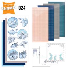 Sparkles Set 024 - Winter Friends