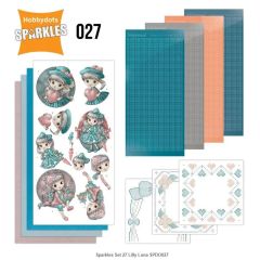 Sparkles Set 027 - Lilly Luna