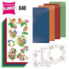 Sparkles Set 048 - Jeanine's Art - Birds