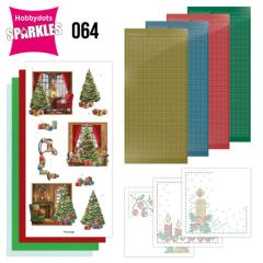 Sparkles Set 064 - Amy Design - Christmas Home