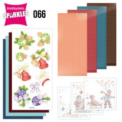 Sparkles Set 066 - Jeanine's Art - Christmas Wreaths