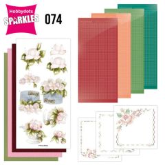 Sparkles Set 074 - Precious Marieke - Roses