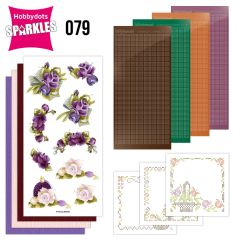 Sparkles Set 079 - Precious Marieke - Purple Rose