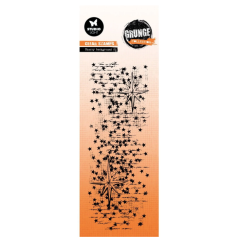 Studio Light • Grunge Collection Clear Stamp Starry Background (SL-GR-STAMP840) *