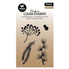 Studio Light • Essentials Clear Stamp Branches (SL-ES-STAMP854) *