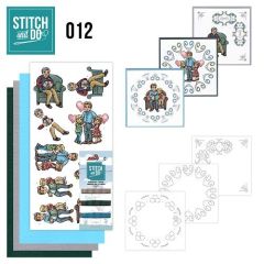 Stitch and Do 012 - Vaderdag
