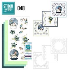 Stitch and Do 048 - Winterfun