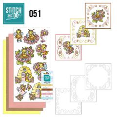 Stitch and Do 051 - Bijtjes