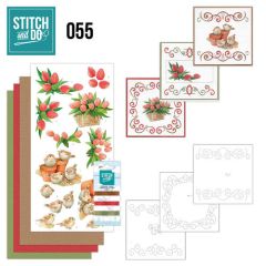 Stitch and Do 055 - Garden Classics