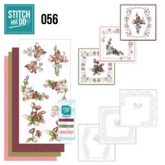 Stitch and Do 056 - Fantastic Flowers