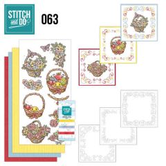 Stitch and Do 063 - Get Well soon
