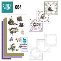 Stitch and Do 064 - The nature of christmas