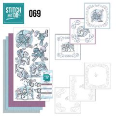 Stitch and Do 069 - Winter 