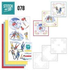 Stitch and Do 078 Wintersports