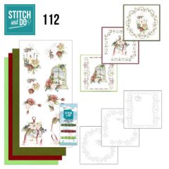 Stitch and Do 112 - Warm Christmas Feelings