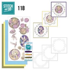 Stitch and Do 118 - New Years Eve