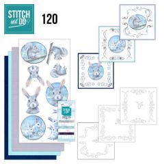 Stitch and Do 120 - Artic Friends