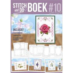 Stitch and Do Boek 10 - Sjaak van Went (STDOBB010)