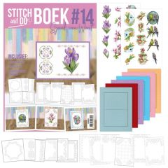 Stitch and do Book 14 (STDOBB014)