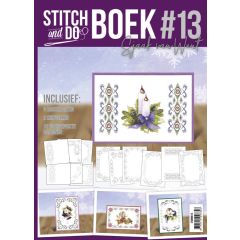 Stitch and Do Book 13 (STDOBB0013)