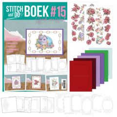 Stitch and Do Book 15 (STDOBB0015)