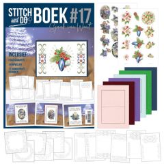 Stitch and do Book 17 - Sjaak van Went (STDOBB0017)