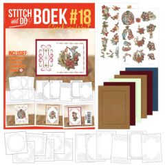Stitch and do Book 18 (STDOBB0018)