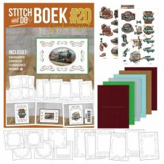 Stitch and do Book 20 (STDOBB0020)