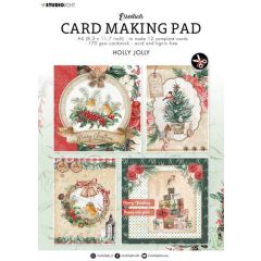 Studio Light Card Making Pad Essentials nr.09 SL-ES-CMP09 A4 *