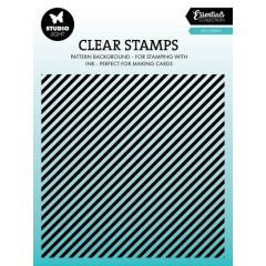 Studio Light Clear stamp Big stripes Essentials nr.629 SL-ES-STAMP629 138x138x3mm (117018/0725) *