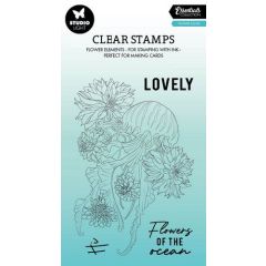 Studio Light Clear Stamp Essentials nr.429 SL-ES-STAMP429 88,9x132mm*
