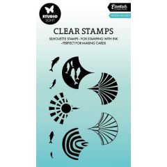 Studio Light Clear Stamp Essentials nr.430 SL-ES-STAMP430 62x93mm*