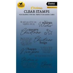 Studio Light Clear Stamp Essentials nr.476 SL-ES-STAMP476 93x136mm*
