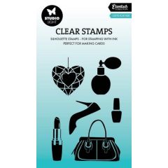 Studio Light Clear Stamp Gifts for her Essentials nr.663 SL-ES-STAMP663 62x93mm (117018/0779) *