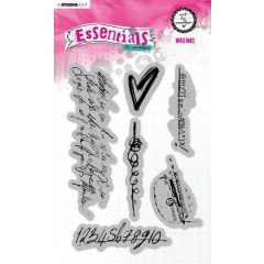 Studio Light Clear Stamp ABM Essentials nr.79 ABM-ES-STAMP79 A6 (10-21)