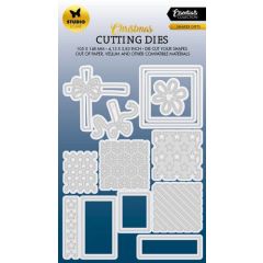 Studio Light Cutting Dies Essentials nr.558 SL-ES-CD558 107x151mm *