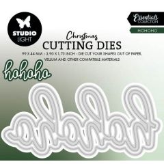 Studio Light Cutting Dies hohoho Essentials nr.864 SL-ES-CD864 99x44x1mm *