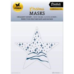 Studio Light Mask Essentials nr.216 SL-ES-MASK216 135x135mm*