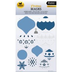 Studio Light Mask Essentials nr.218 SL-ES-MASK218 A4*