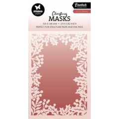 Studio Light Mask Holly frame Essentials nr.289 SL-ES-MASK289 105x148mm *