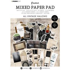 Studio Light Mixed Paper Pad Essentials nr.25 SL-ES-MPP25 A5*
