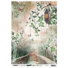 Studio Light Rice Paper A4 vel Jenine‘s Mindful Art 5.0 nr.29 RICEJMA29 