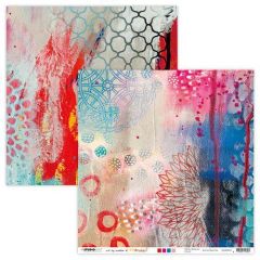 Studio Light Scrap ArtBy Marlene Scrap Artsy Arabia 304x304mm nr.02 SCRAPBM02 304x304 mm 