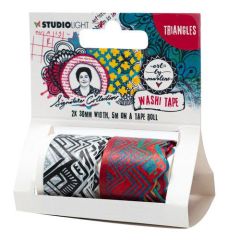 Studio Light Washi Tape Signature Collection nr.15 ABM-SI-WASH15 80x93mm *