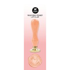 Studio Light Wax Stamp with handle Essentials Tools nr.09 SL-ES-WAX09 60x190mm 