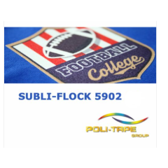 POLI-TAPE - SUBLI-FLOCK 5902 - 20/30 (135902)