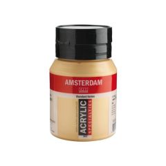 Amsterdam Acrylverf 500 ml 802 Lichtgoud (17728022)