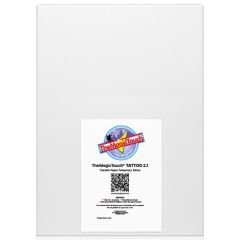 TheMagicTouch Tattoo 2.1 - Tijdelijke Tatoeage Overdracht p/st