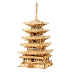 Robotime Five-storied Pagoda (TGN02) *